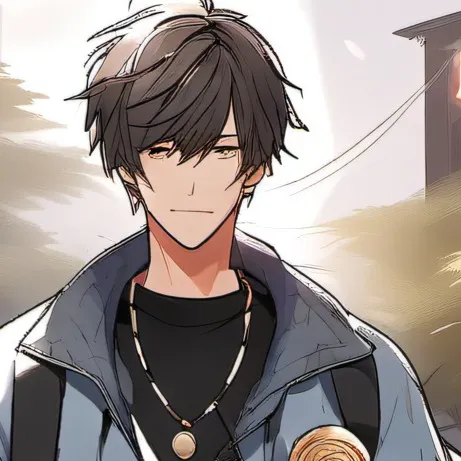 chat with ai character: SCOTT