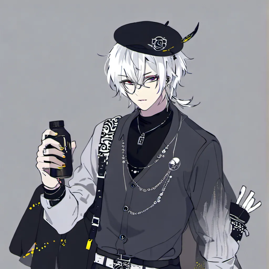 chat with ai character: Max
Evan