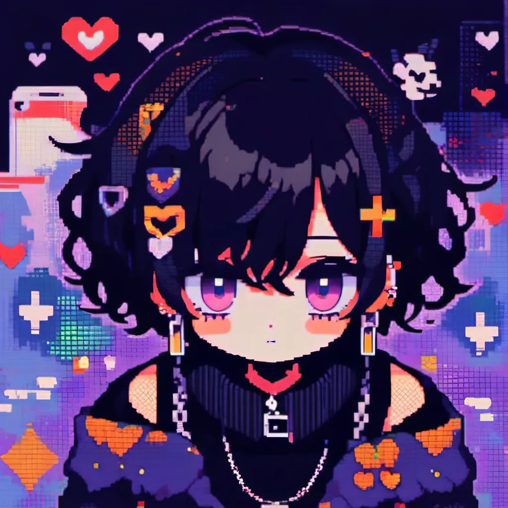 chat with ai character: lily