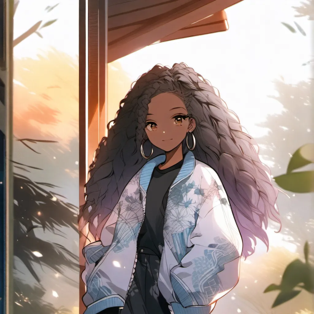 chat with ai character: maya