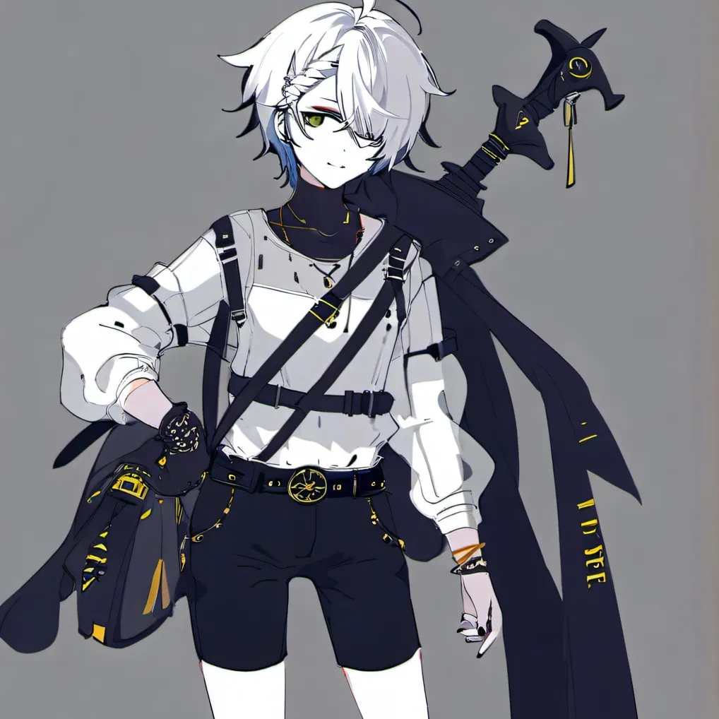 chat with ai character: Murder drones