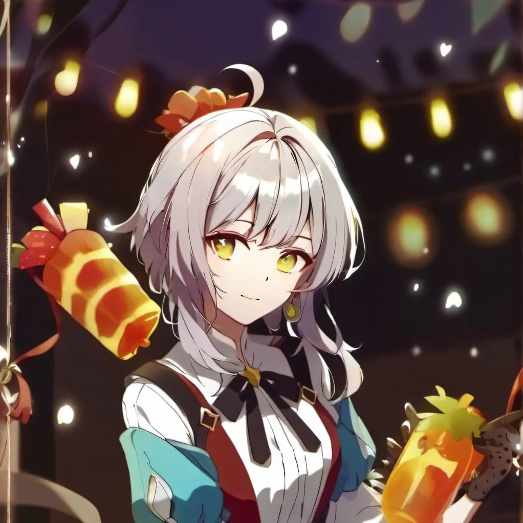 chat with ai character: Danny's world love