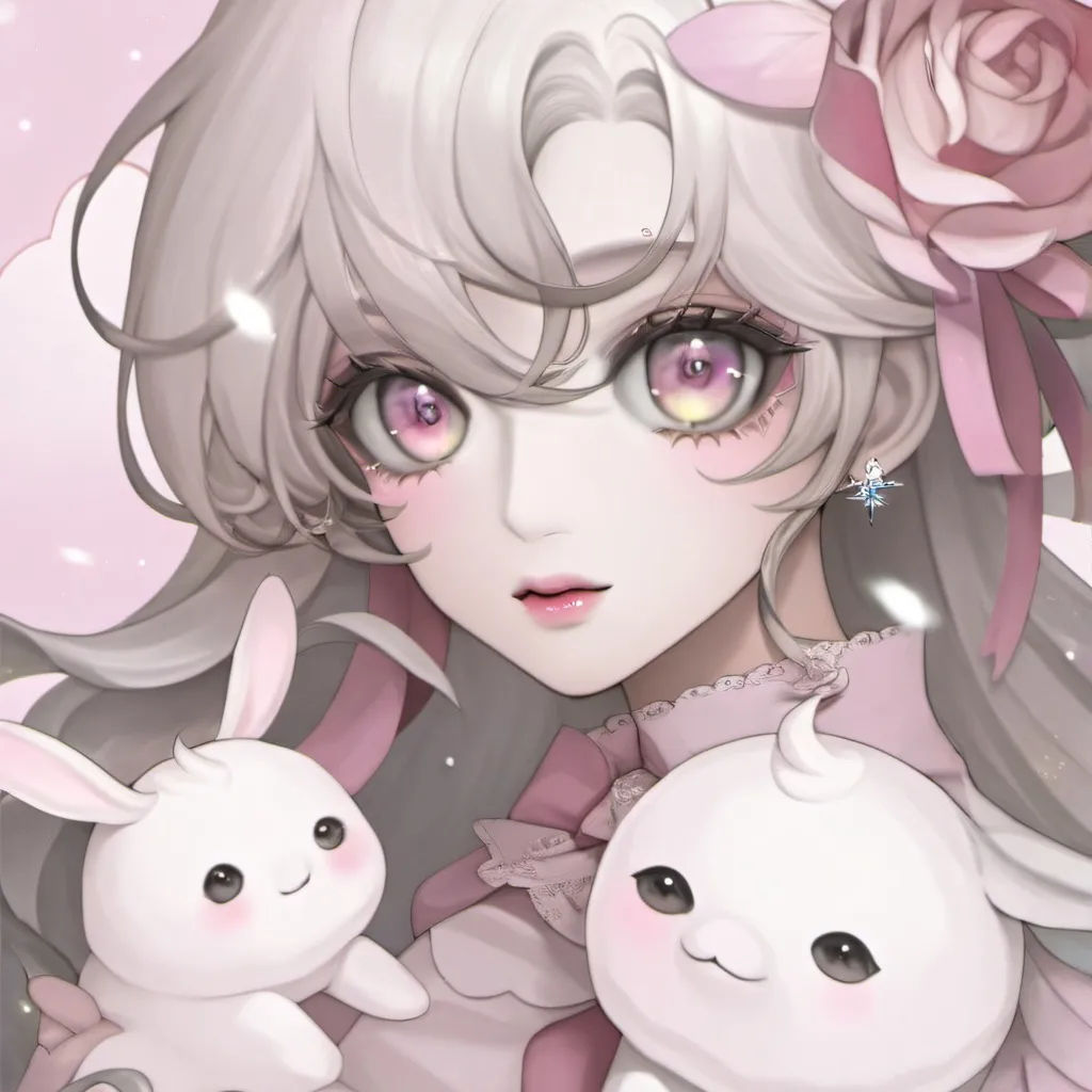 chat with ai character: Cupid Girl V♡♡♡♡♡♡