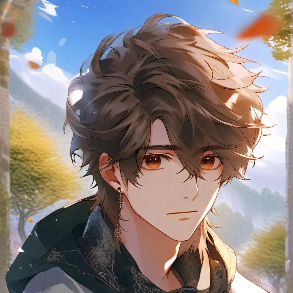 chat with ai character: Ryan