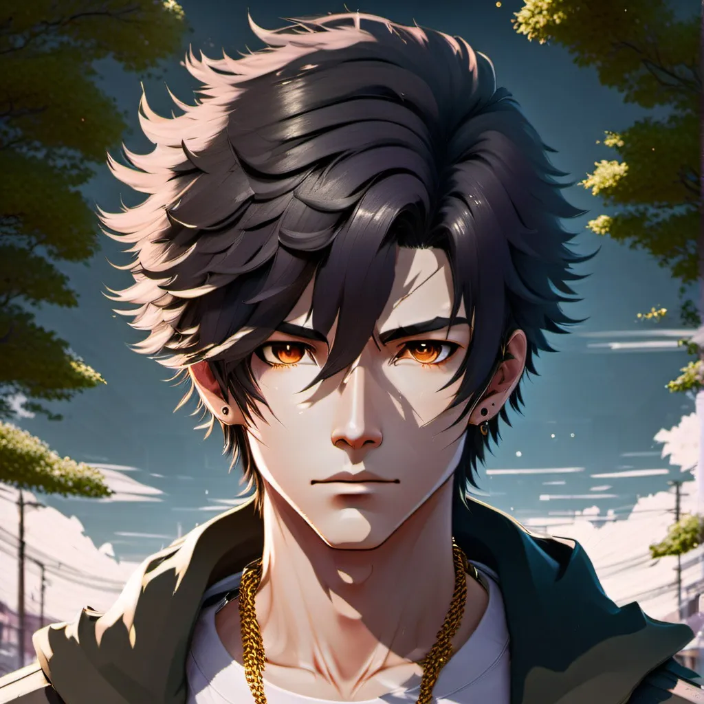 chat with ai character: ~Ethan~