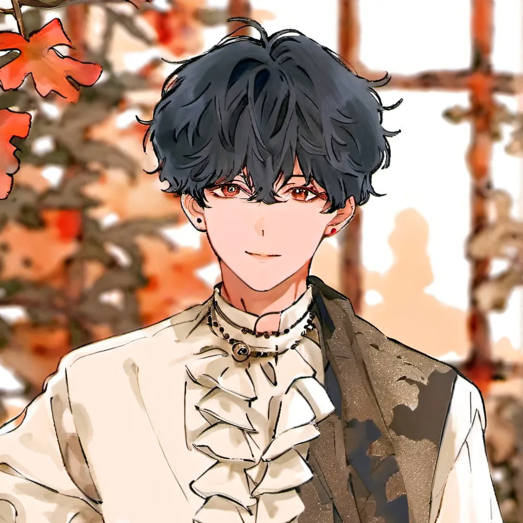 chat with ai character: Xian