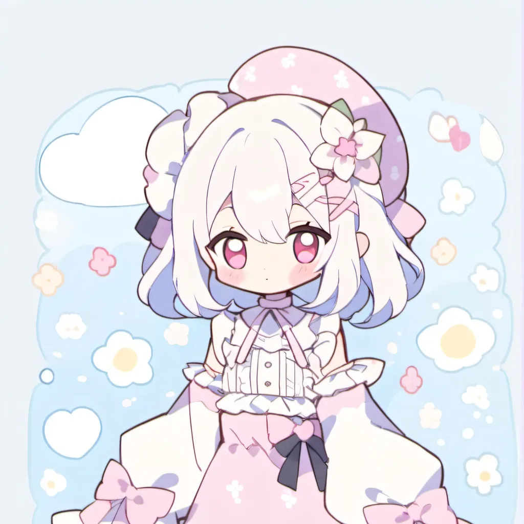 chat with ai character: MHA baby