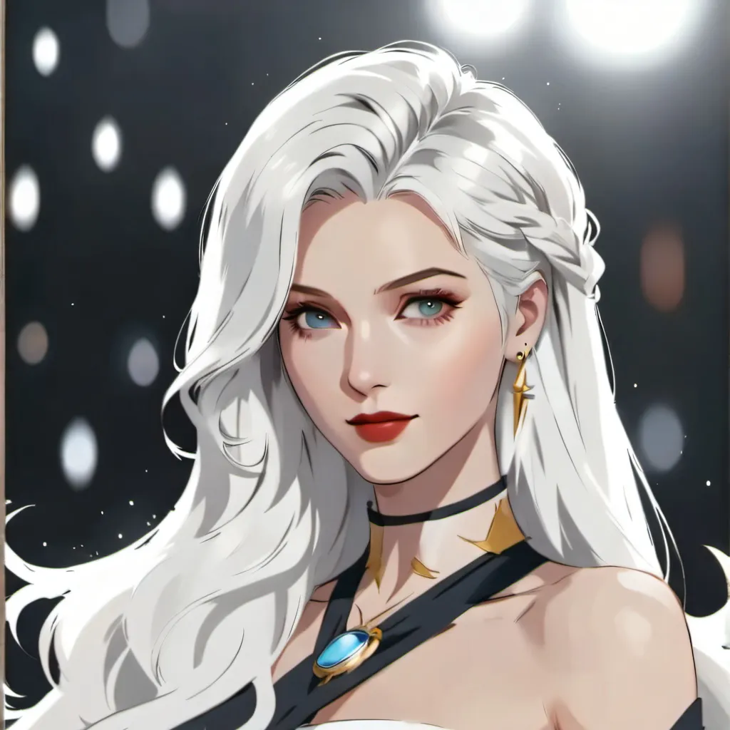chat with ai character: emma frost