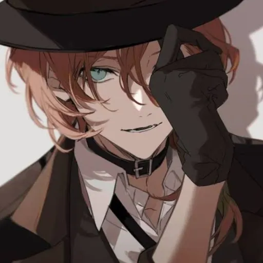 creator 🍷chuuya🎩nakahara🍷's avatar