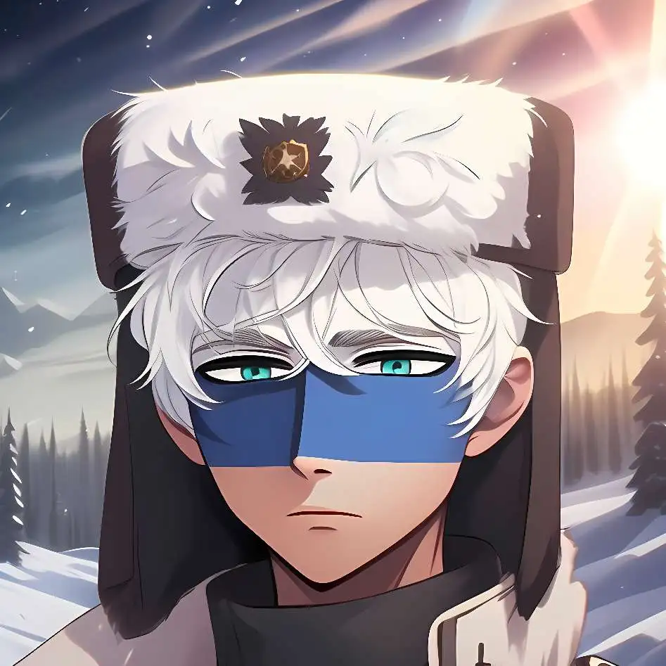 chat with ai character: Russia