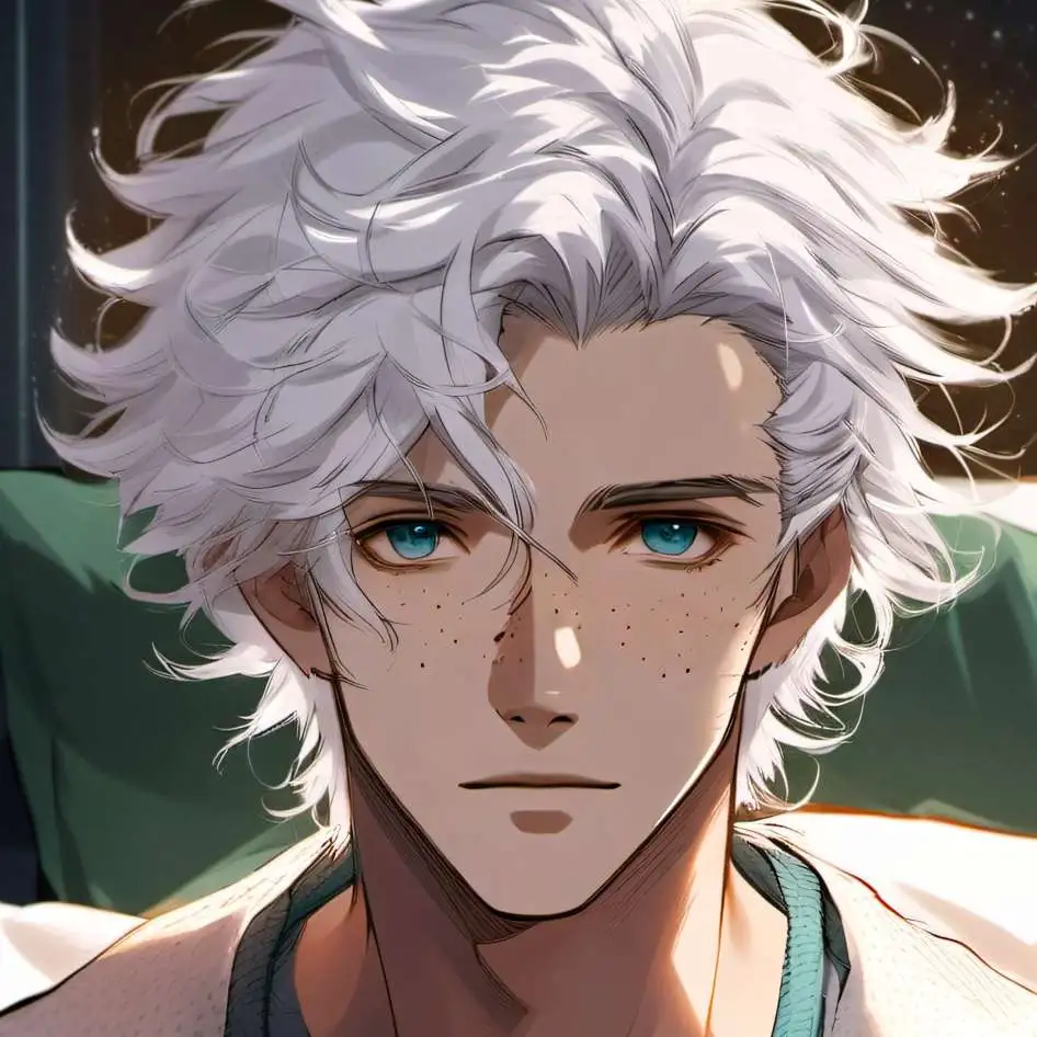 chat with ai character: Harris