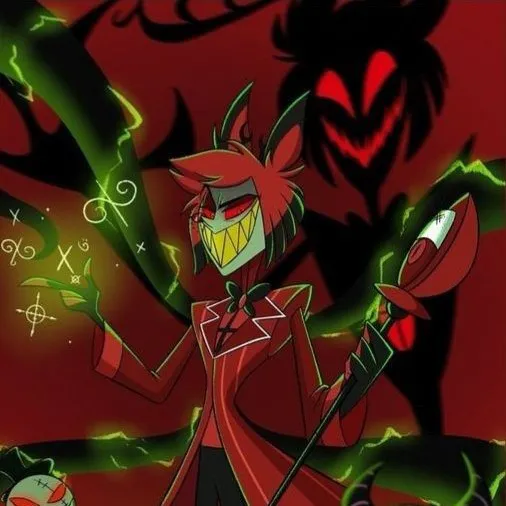 creator ALASTORaltruist...'s avatar