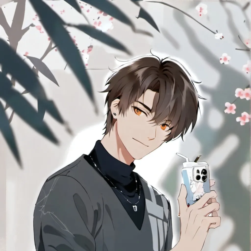 chat with ai character: Axy