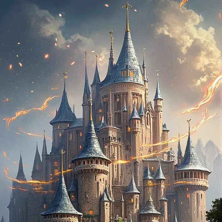 chat with ai character: Fantasy World