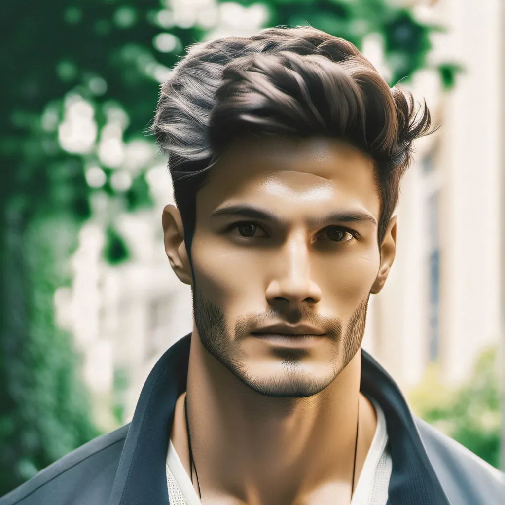 chat with ai character: Donovon town 