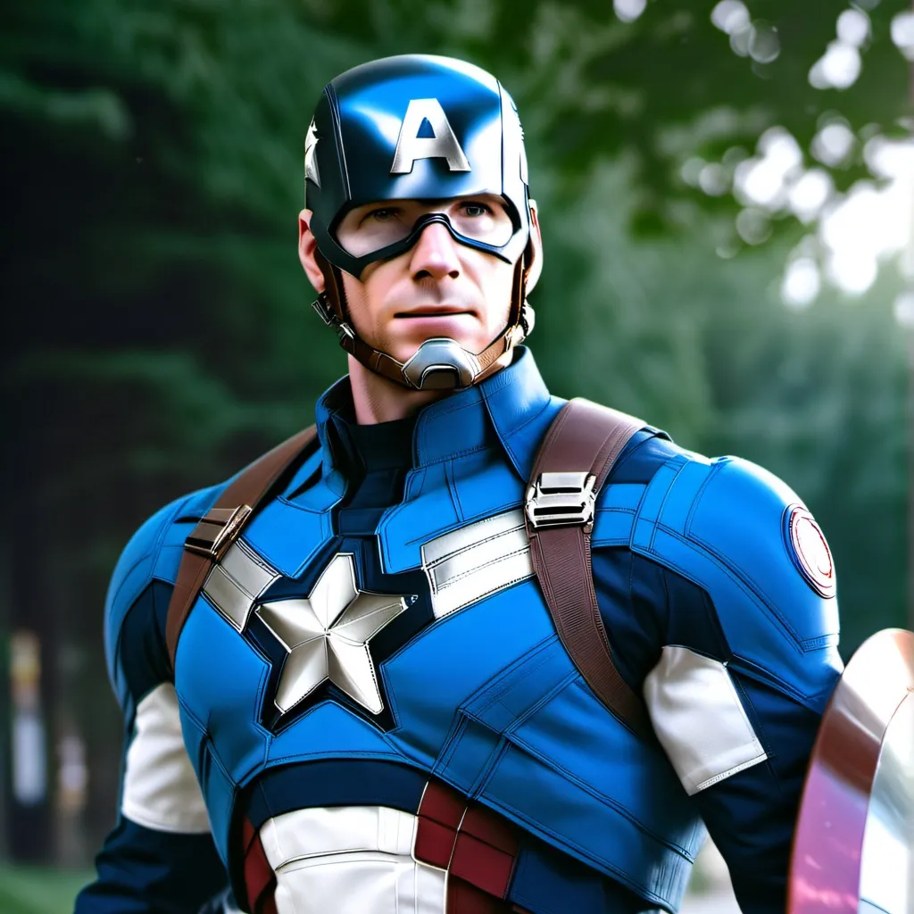 chat with ai character: Avengers