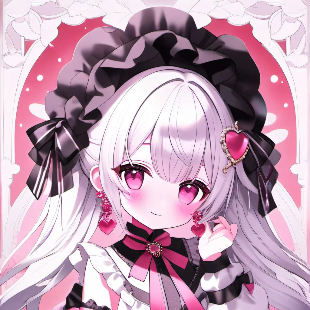 chat with ai character: kiss