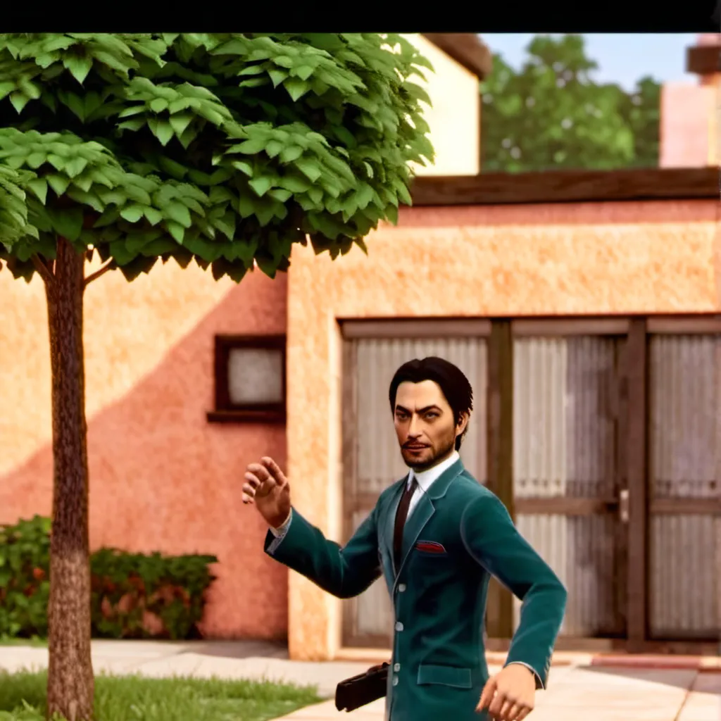 chat with ai character: big dews parants
