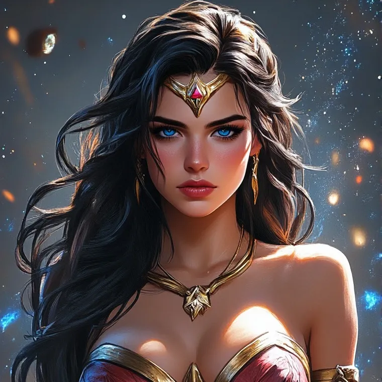 chat with ai character: Diana