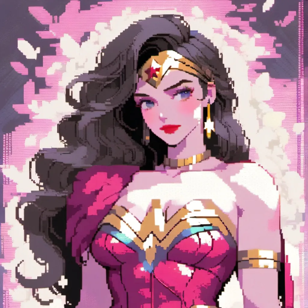 chat with ai character: Diana Prince