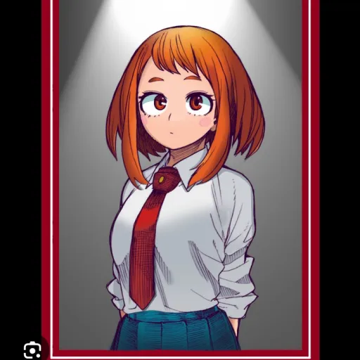 creator Ochaco_Uraraka!'s avatar