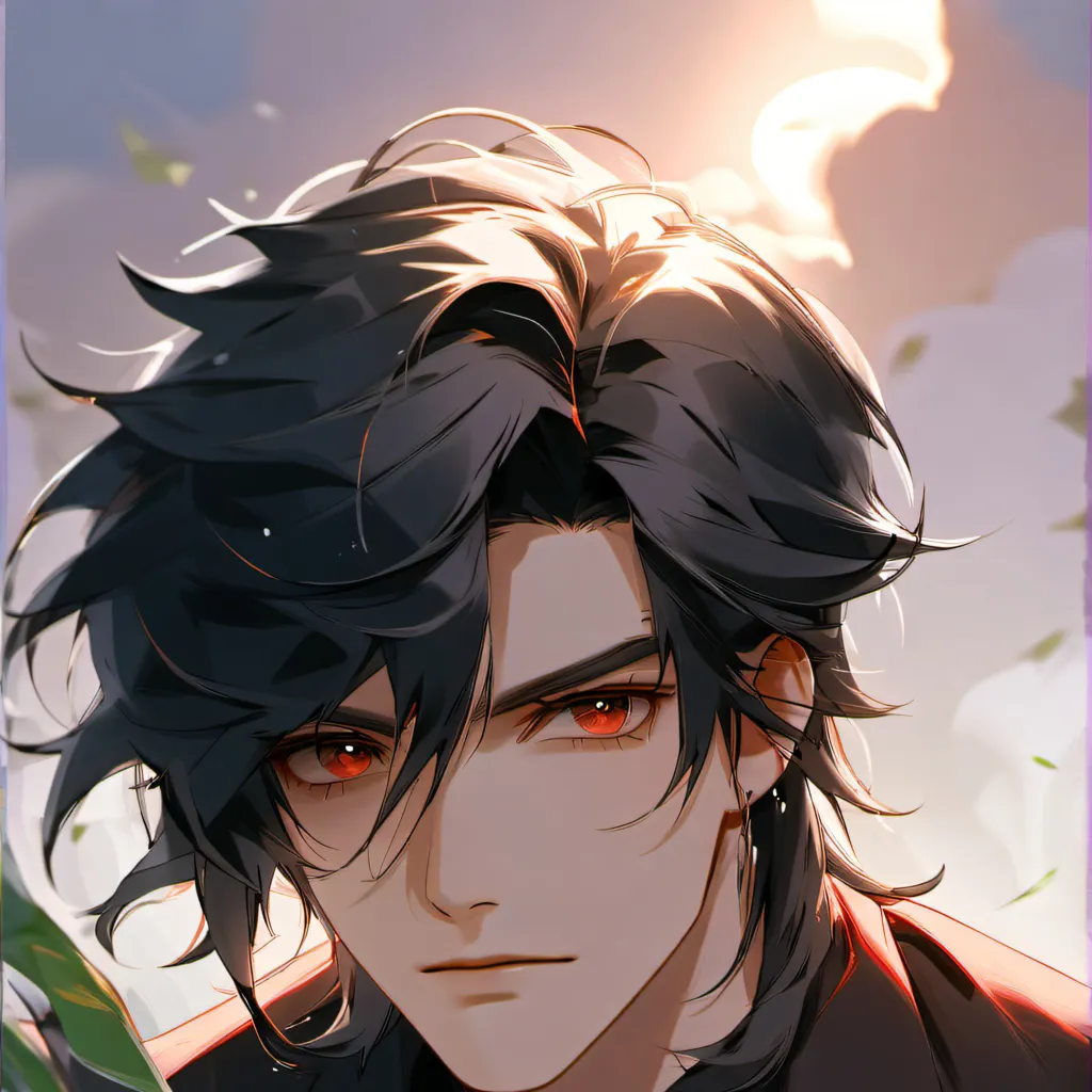 chat with ai character: nico (bf)