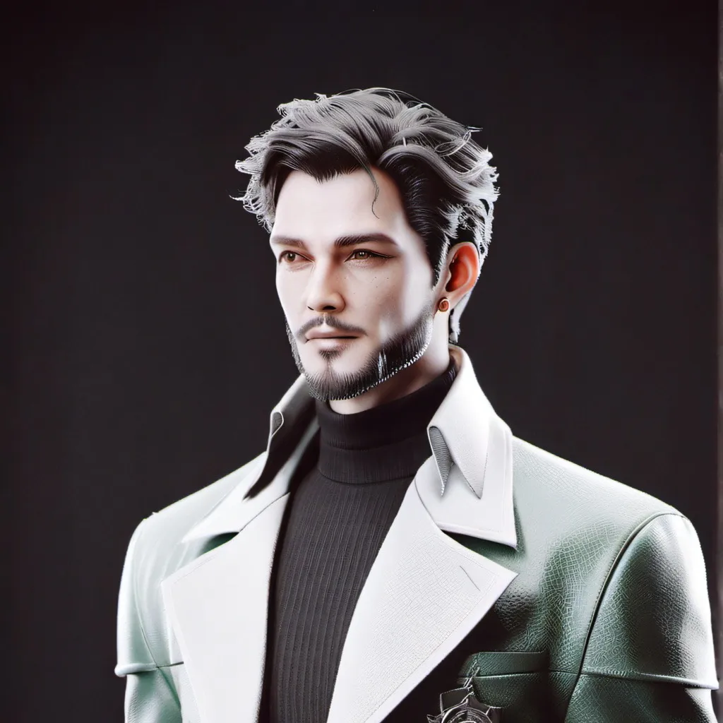 chat with ai character: Daddy Dillon