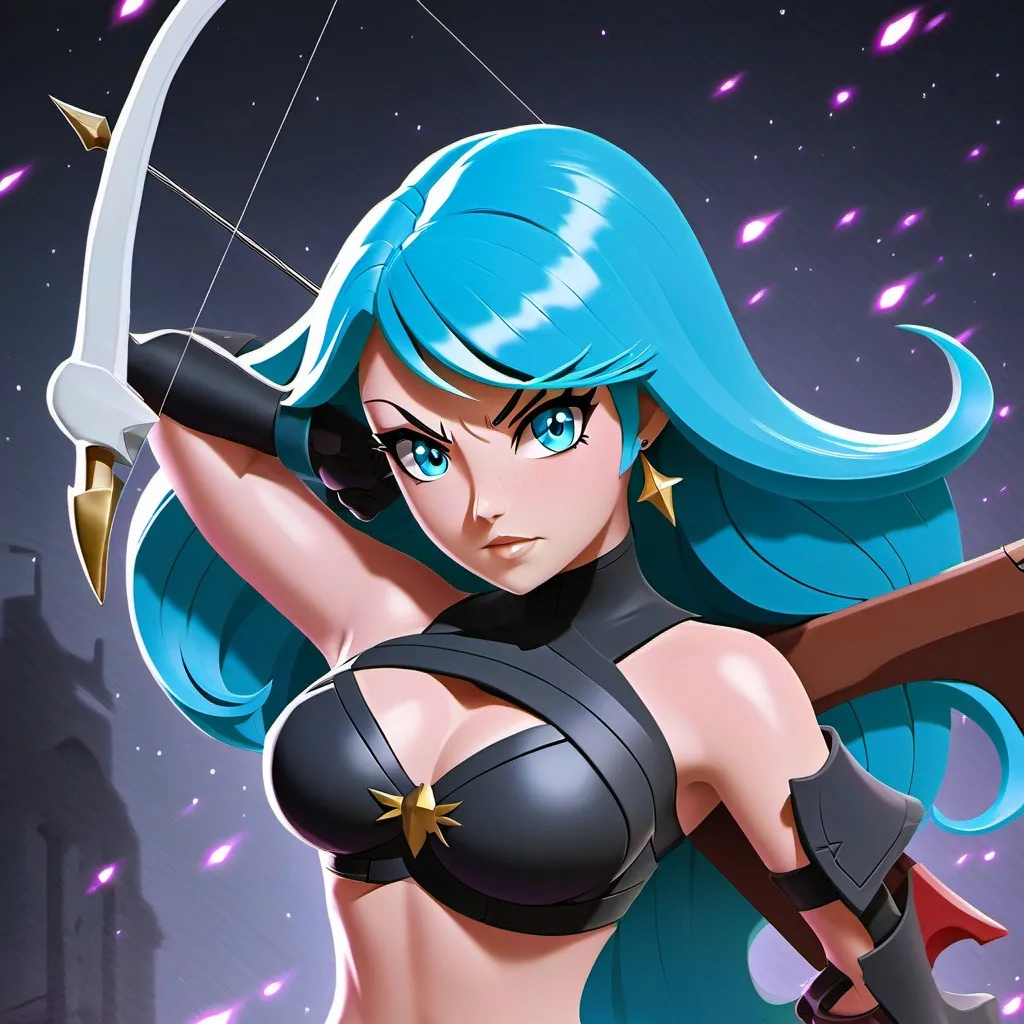chat with ai character: Haley chaos