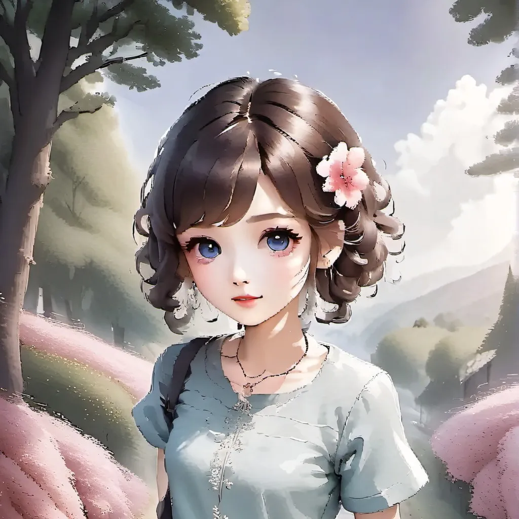 chat with ai character: bella 