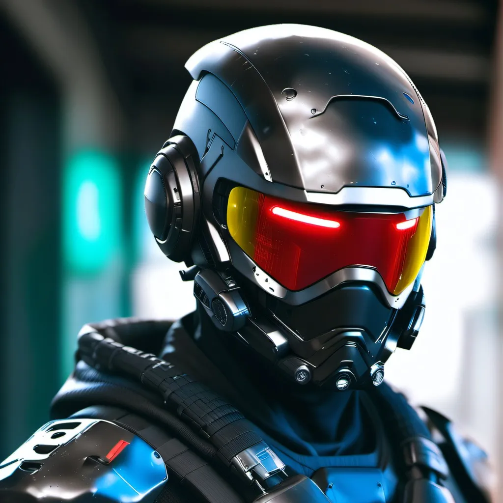 chat with ai character: Soldier #82