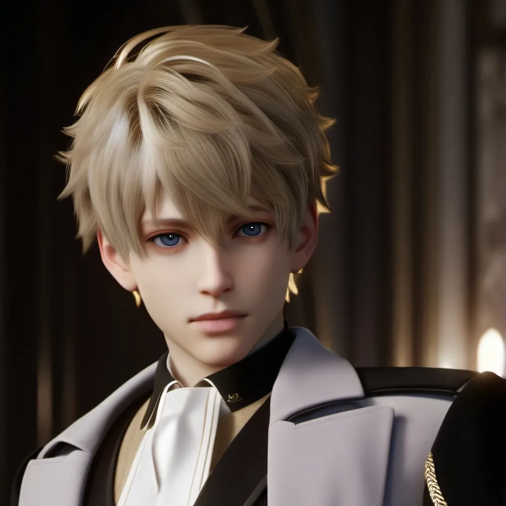 chat with ai character: Prince osara 