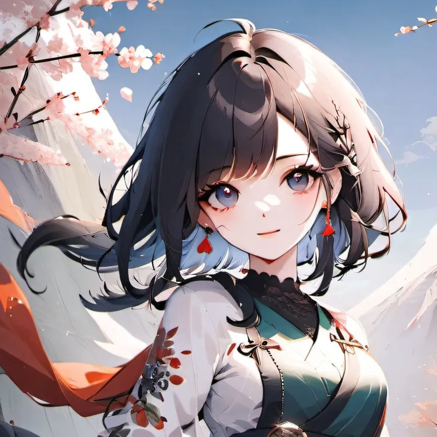 chat with ai character: Aisya