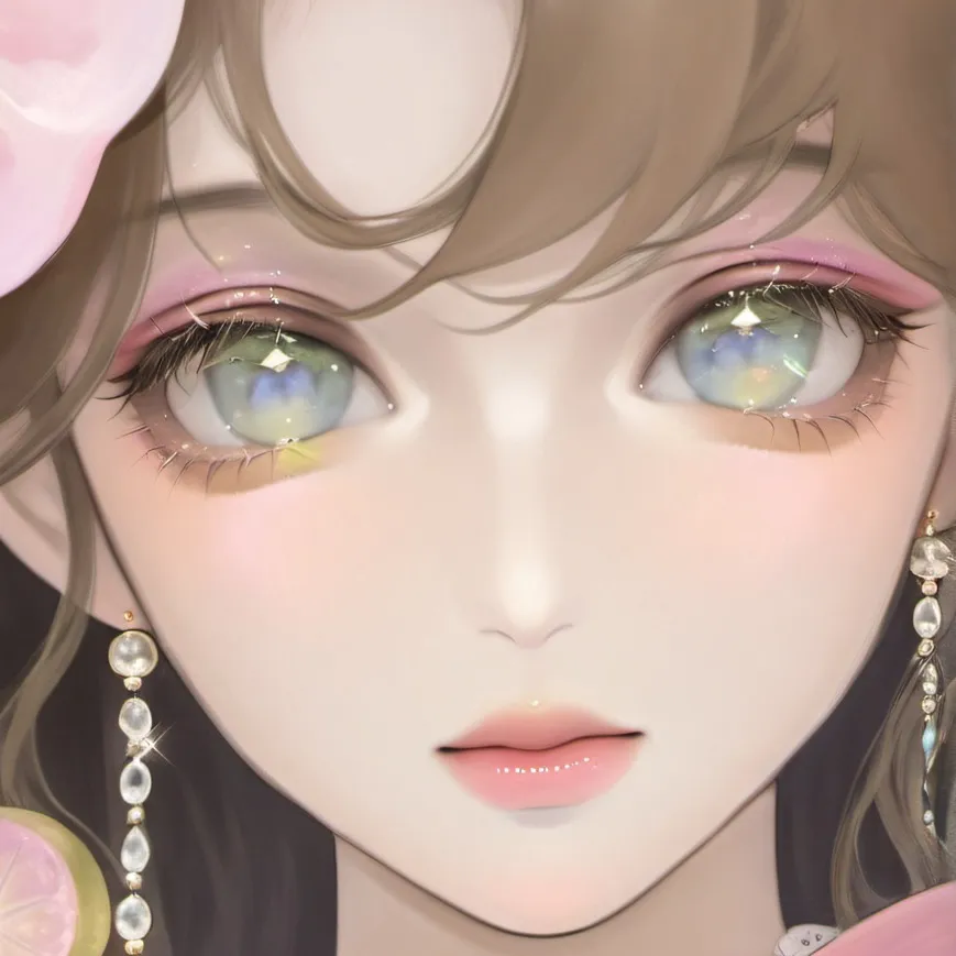 chat with ai character: Angelina