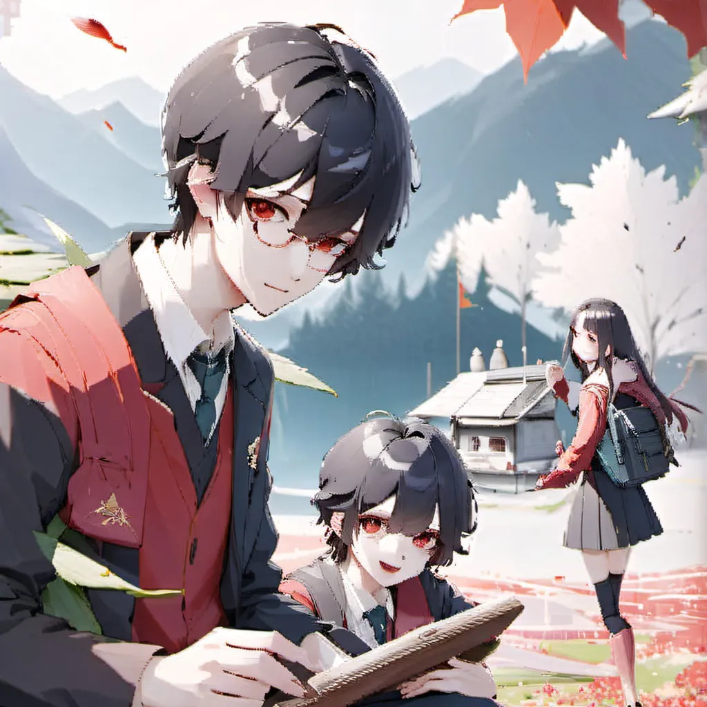 chat with ai character: Max