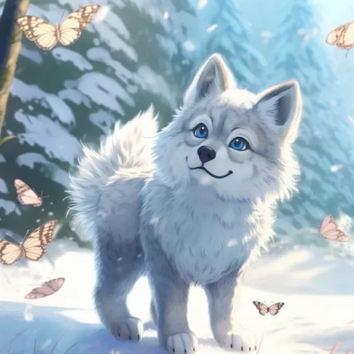 creator 🐺Wolfacutie🐺💙's avatar