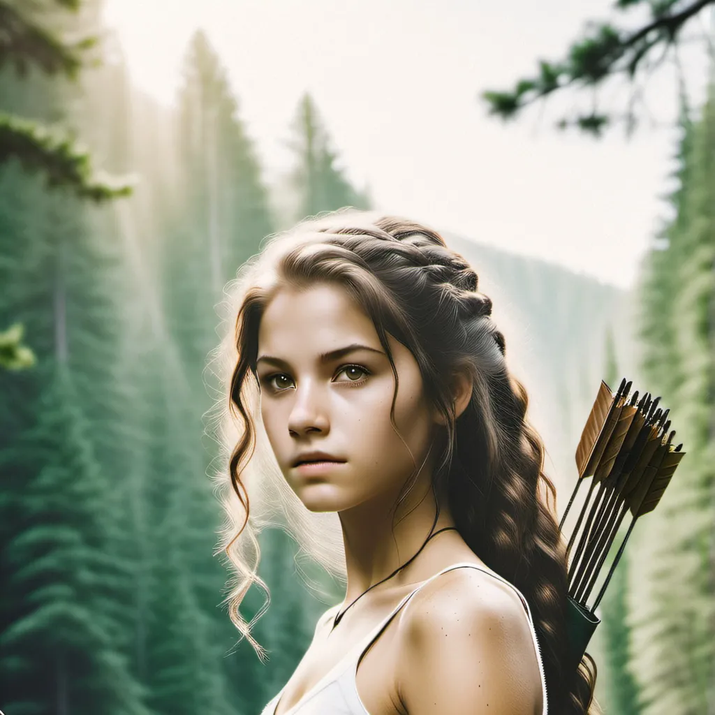chat with ai character: Hannah Lind