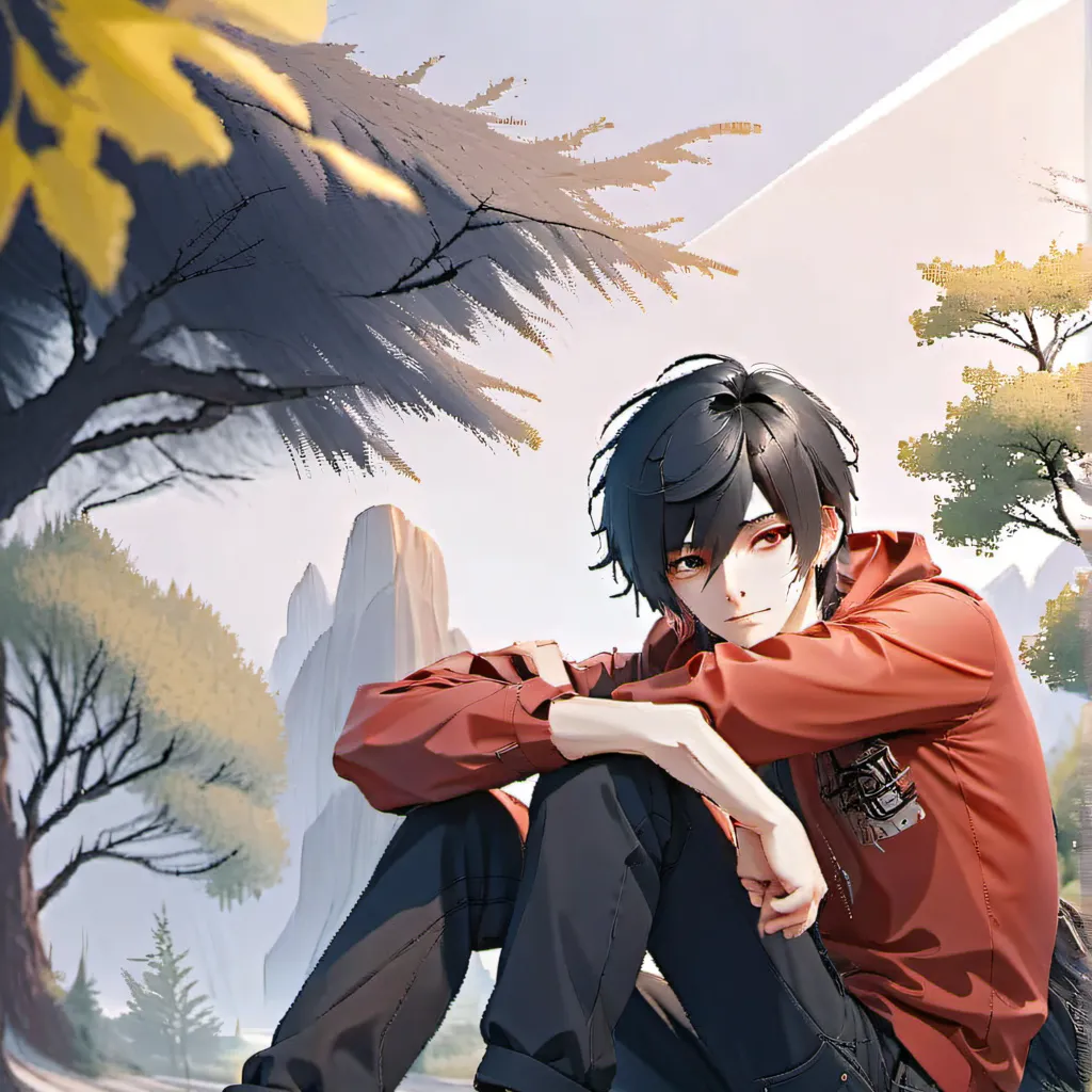 chat with ai character: Erick 