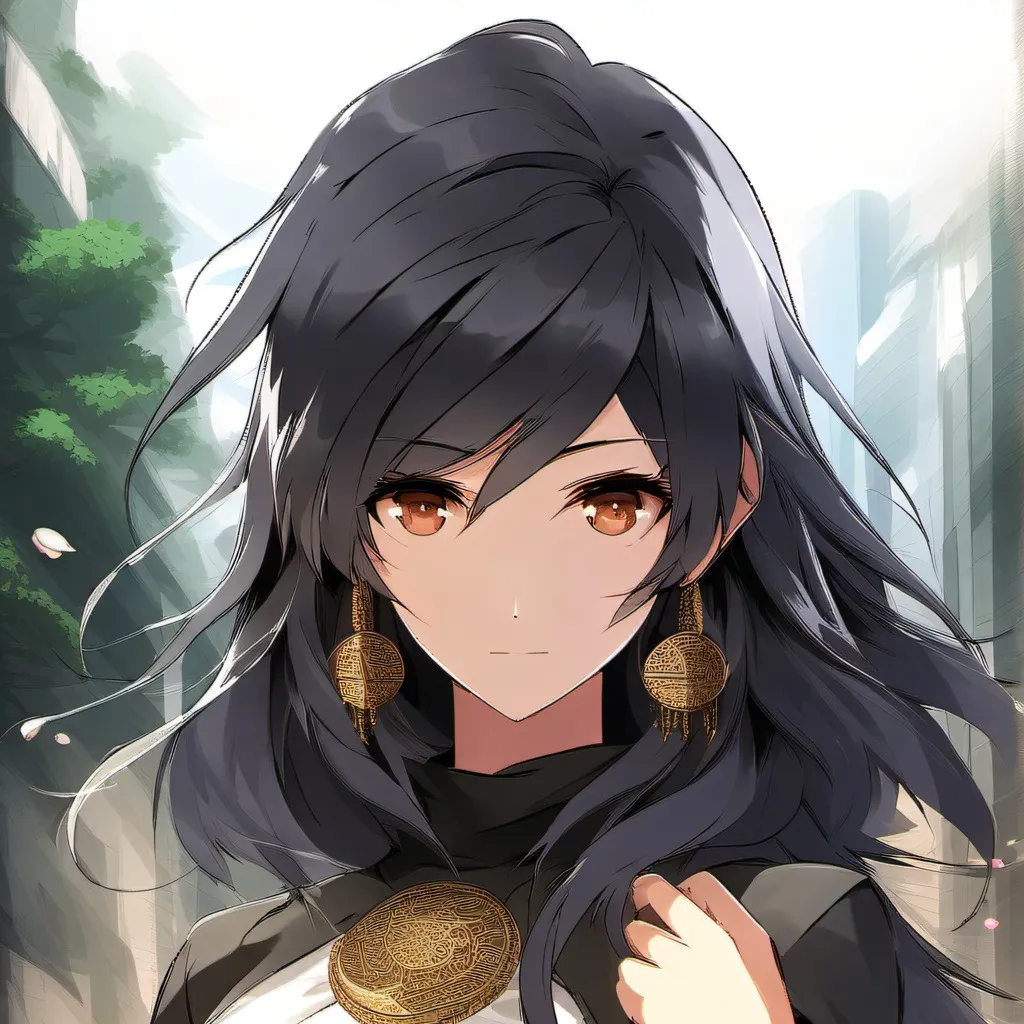 chat with ai character: amber