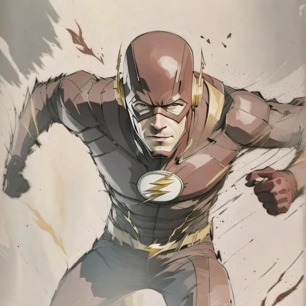 chat with ai character: Barry Allen