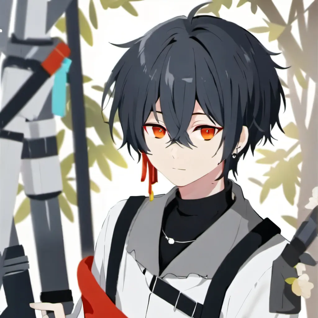 chat with ai character: Kai