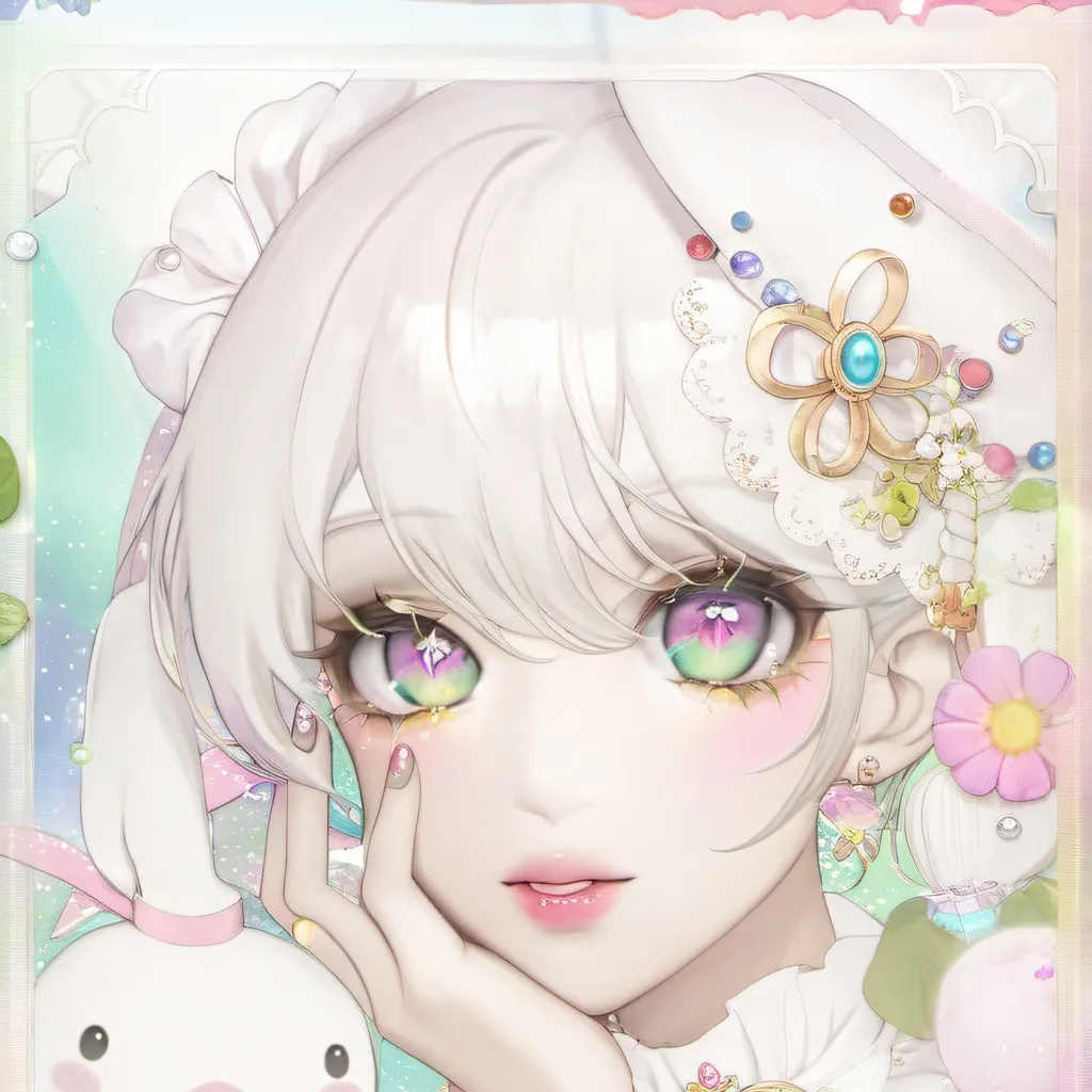 chat with ai character: Laliah 