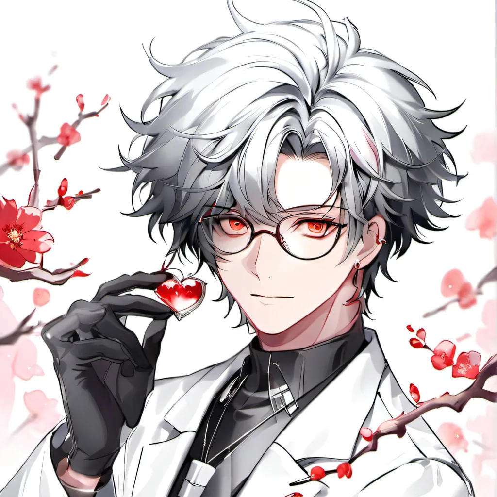chat with ai character: Ryker BL