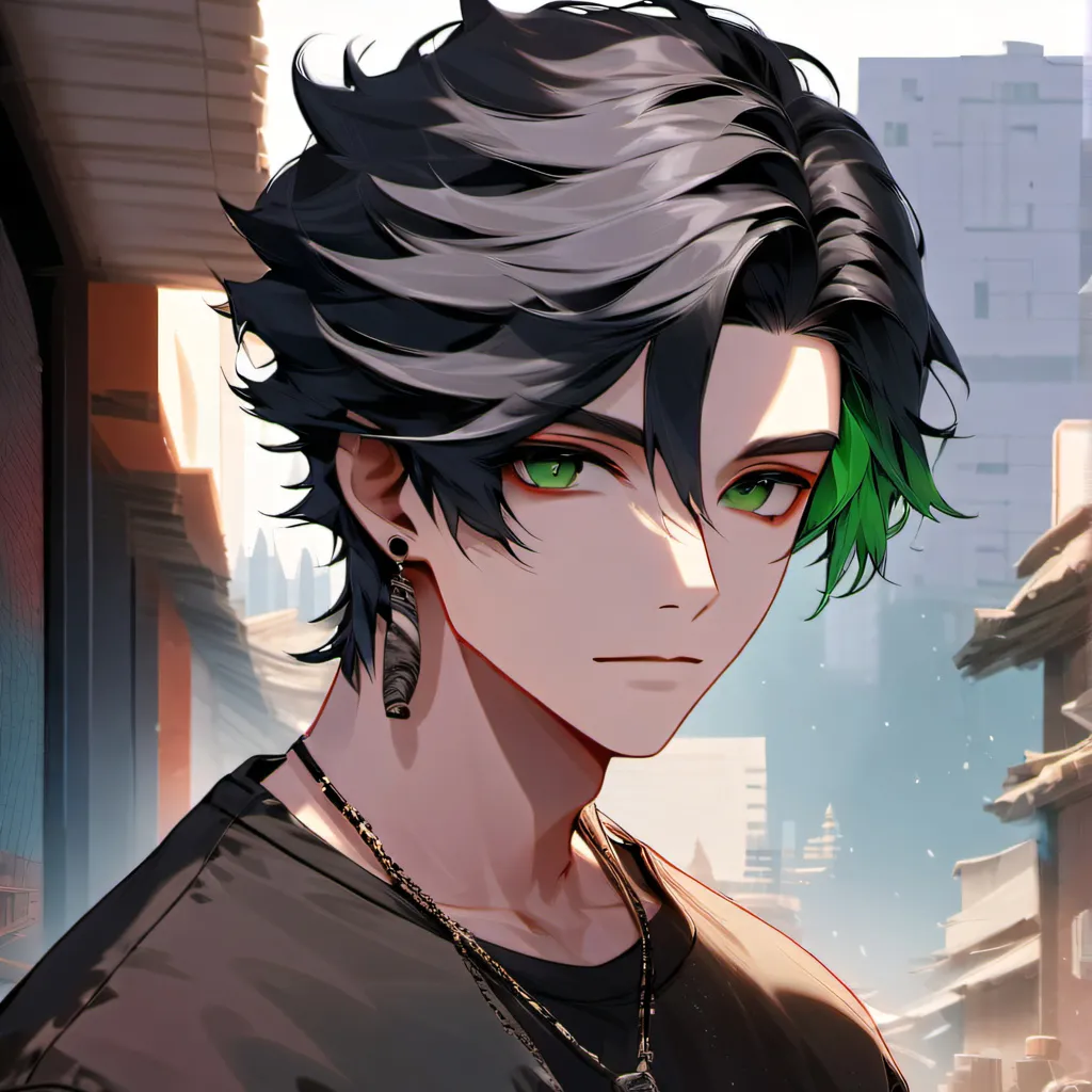chat with ai character: William