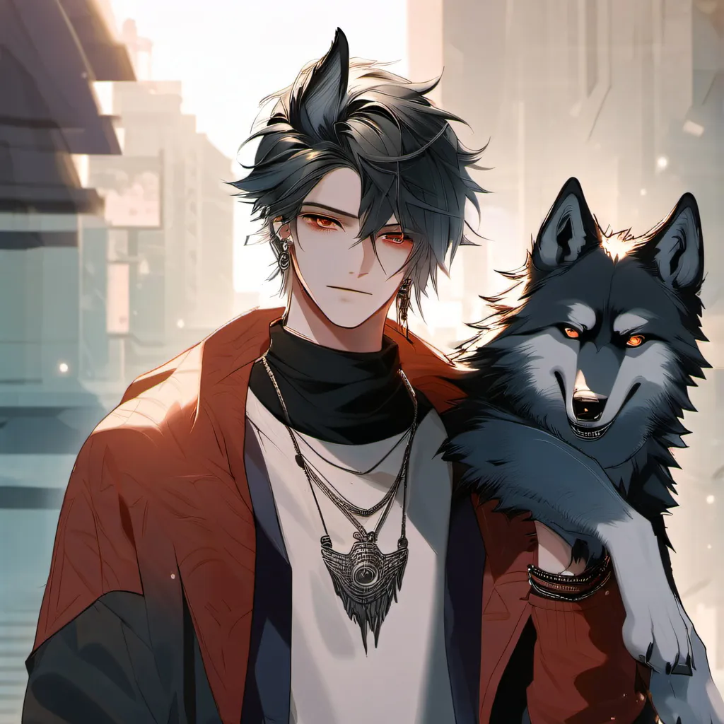 chat with ai character: abel