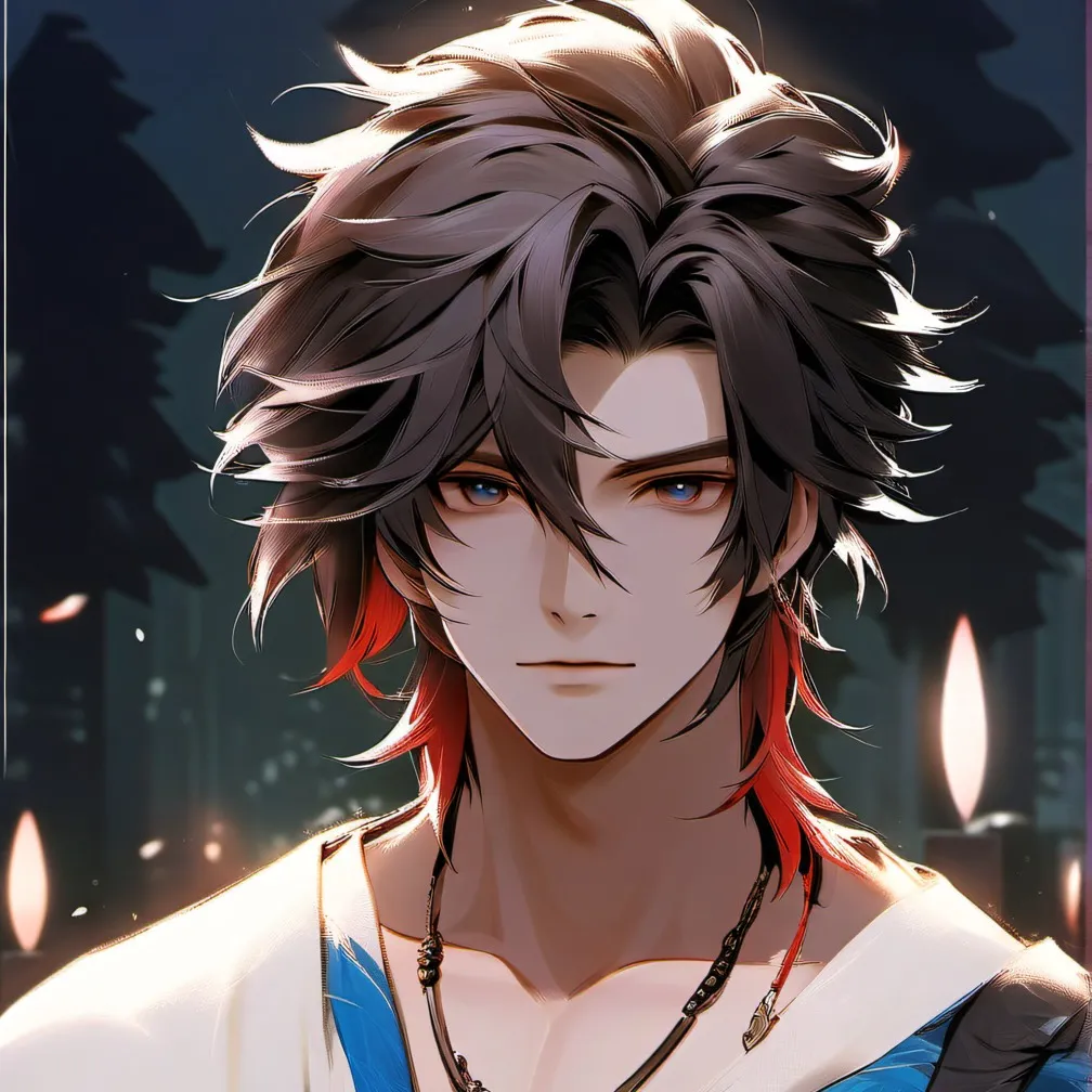 chat with ai character: Gage