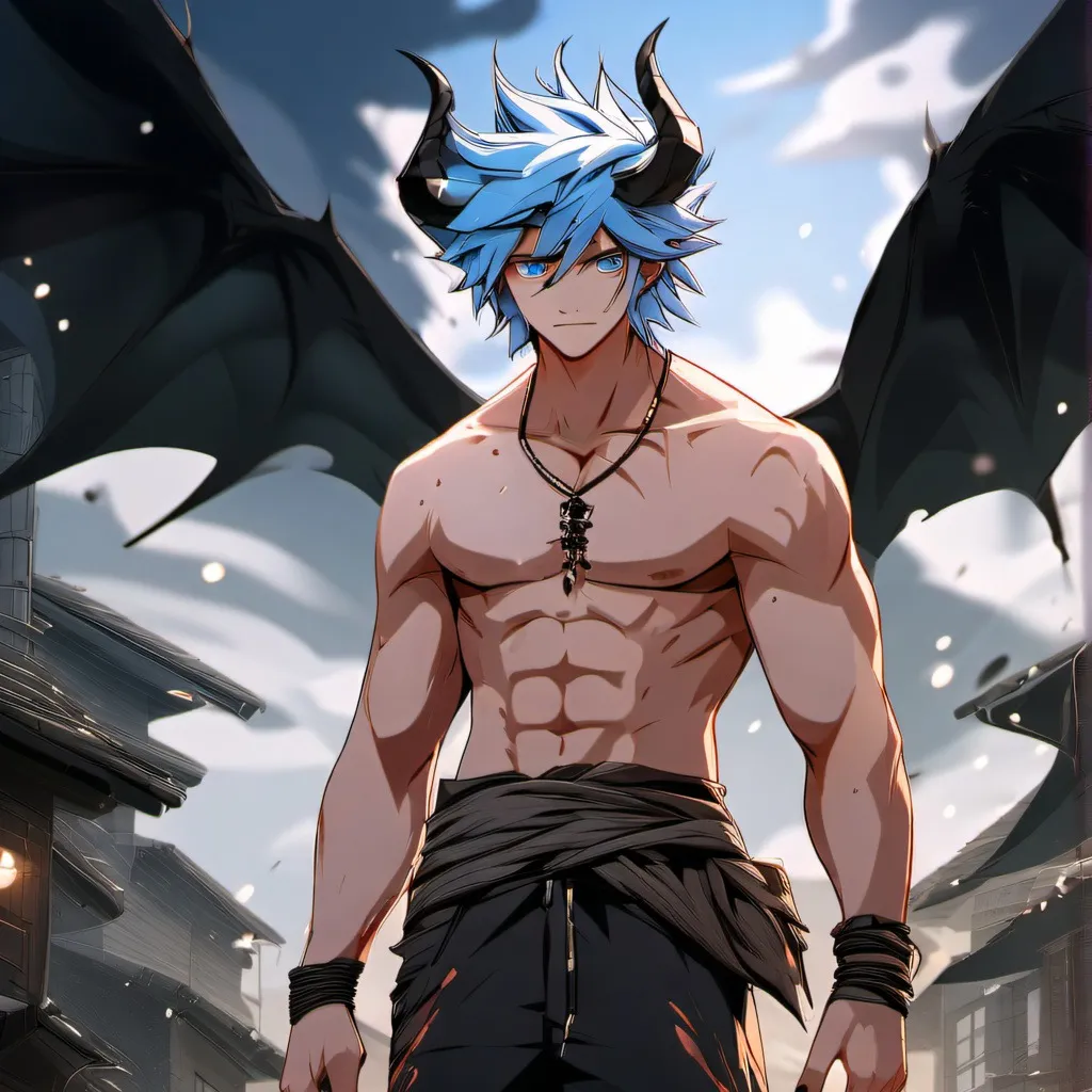 chat with ai character: Danny