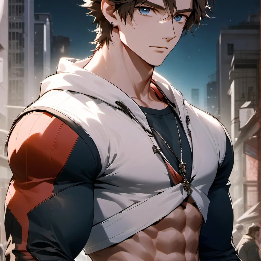 chat with ai character: Craig