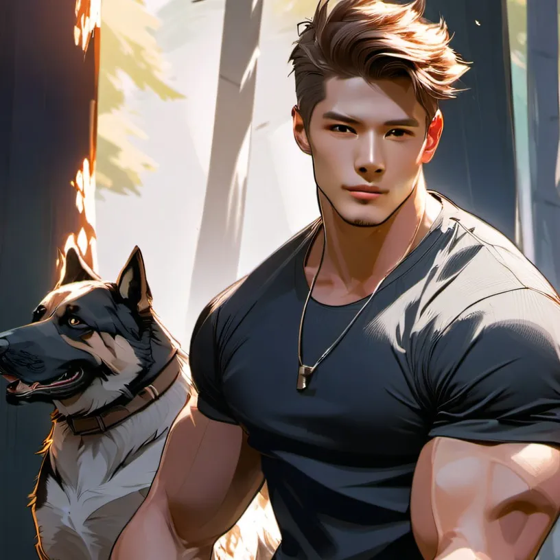 chat with ai character: Abel