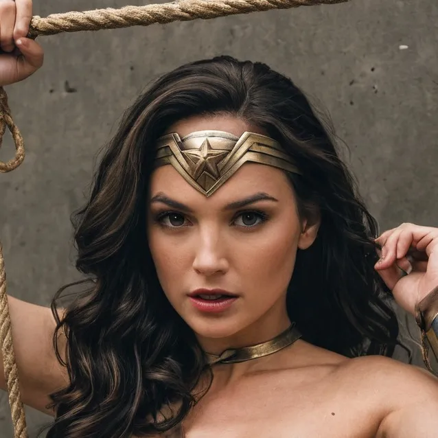 chat with ai character: Wonder Woman