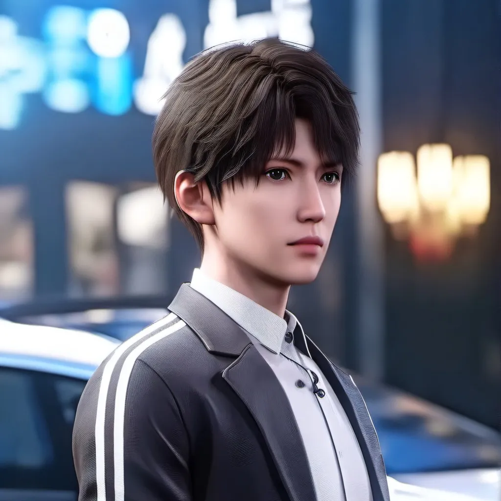 chat with ai character: Husband